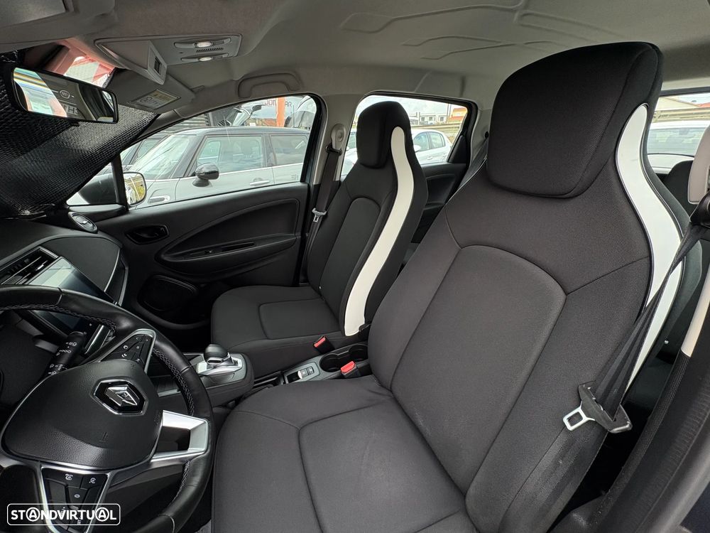 Renault Zoe (c/ Bateria) Z.E. 50 LIFE - 5