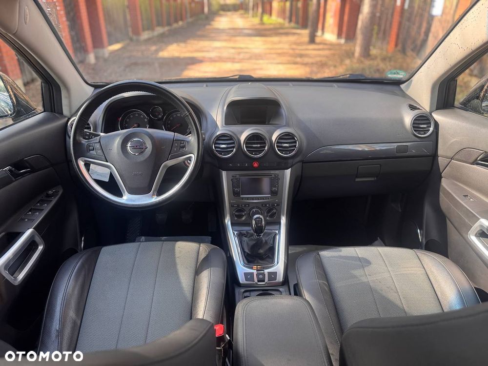 Opel Antara 2.4 Design Edition - 24