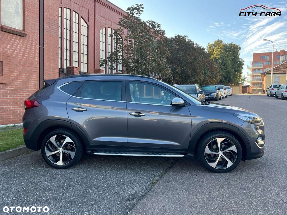 Hyundai Tucson - 9