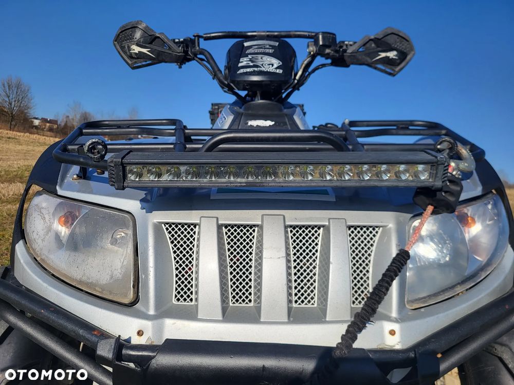 Arctic Cat Inny - 9