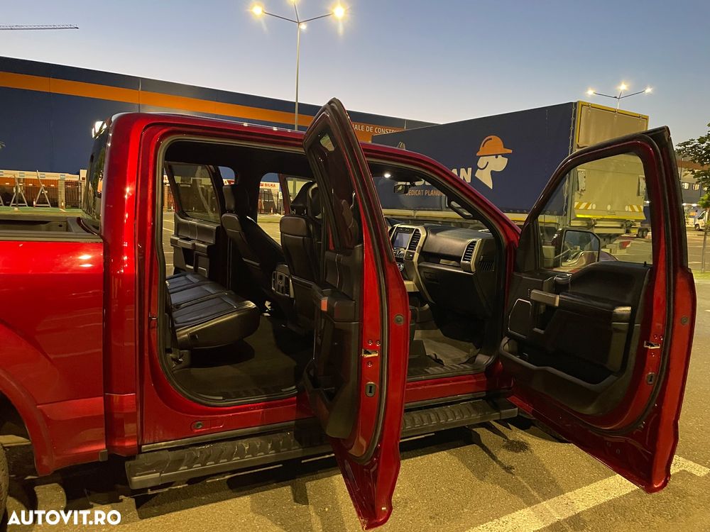 Ford F150 - 10