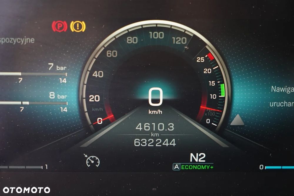 Mercedes-Benz ACTROS 1845 / MP5 / BIG SPACE / PO KONTRAKCIE SERWISOWYM - 39