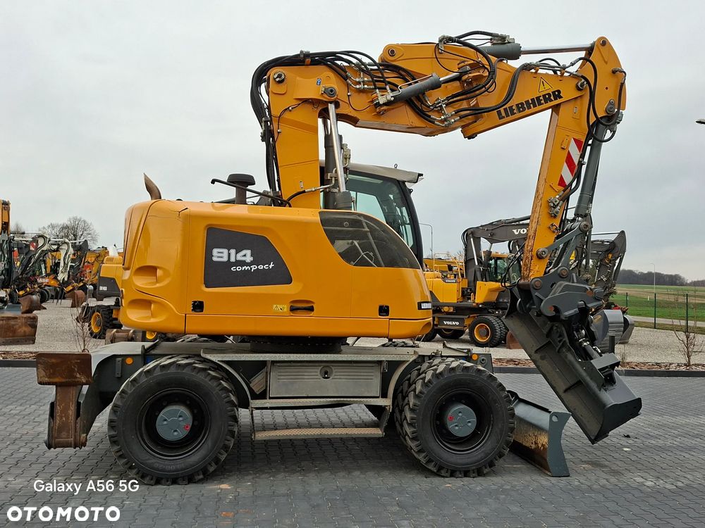 Liebherr A914 Z Niemiec - 7
