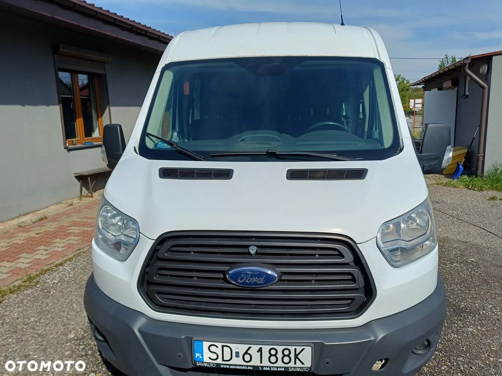 Ford Transit - 1
