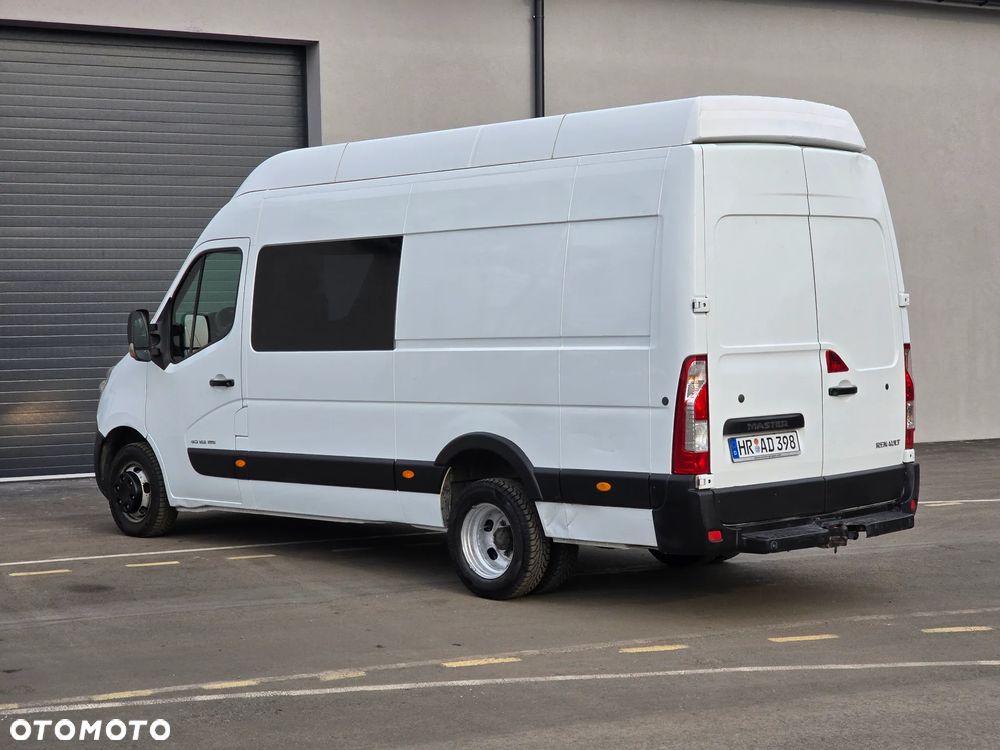 Renault Master Brygadówka L3H3 - 12