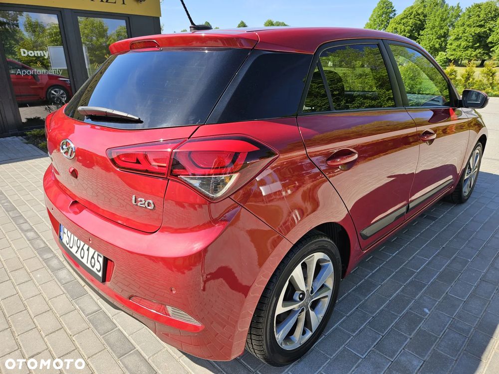 Hyundai i20 1.2 Classic Plus - 27