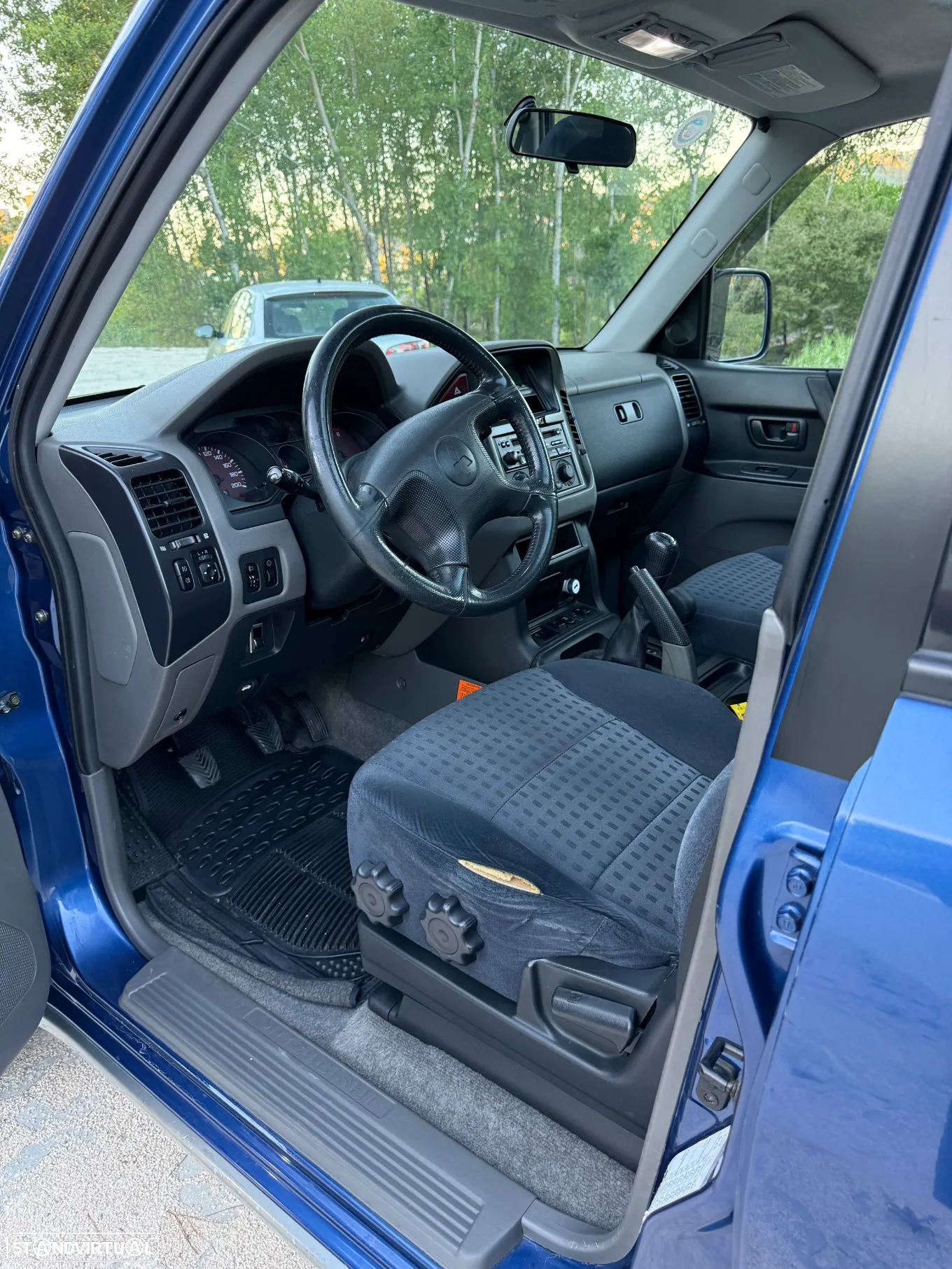 Mitsubishi Pajero 3.2 DI-D GLS Longo - 6