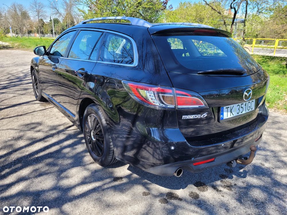 Mazda 6 Sport 2.0 MZR DISI Exclusive-Line Edition 40 Jahre - 15