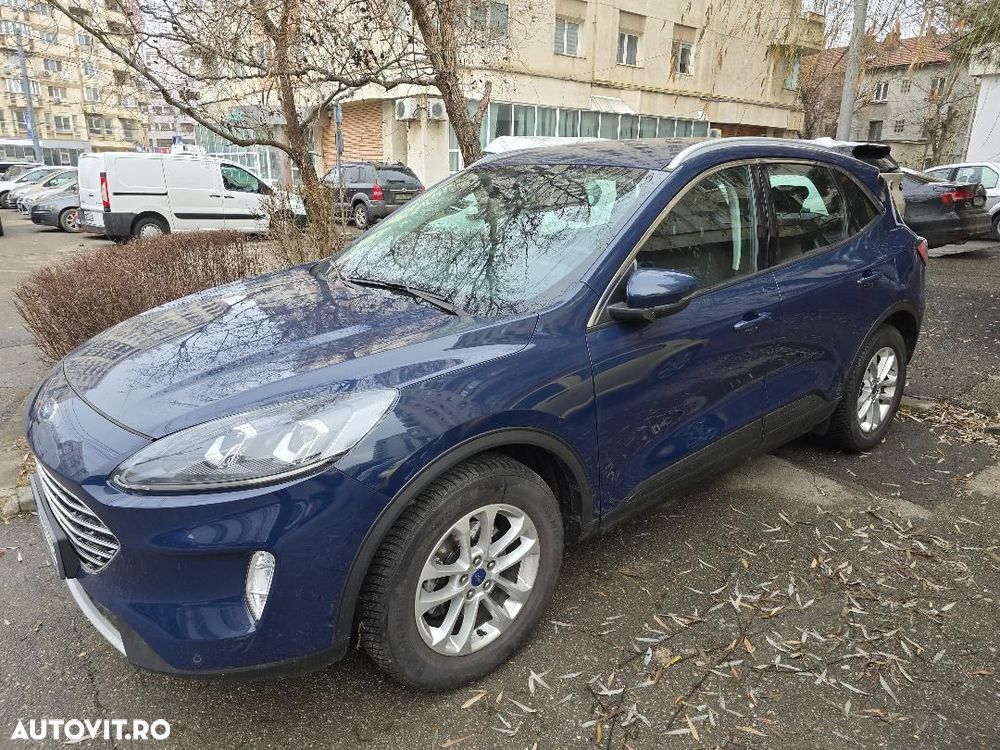 Ford Kuga 1.5 EcoBoost FWD Titanium - 2