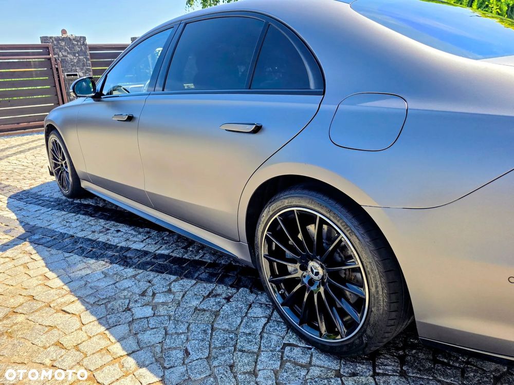 Mercedes-Benz Klasa S 580 e PHEV 4-Matic 9G-TRONIC - 8