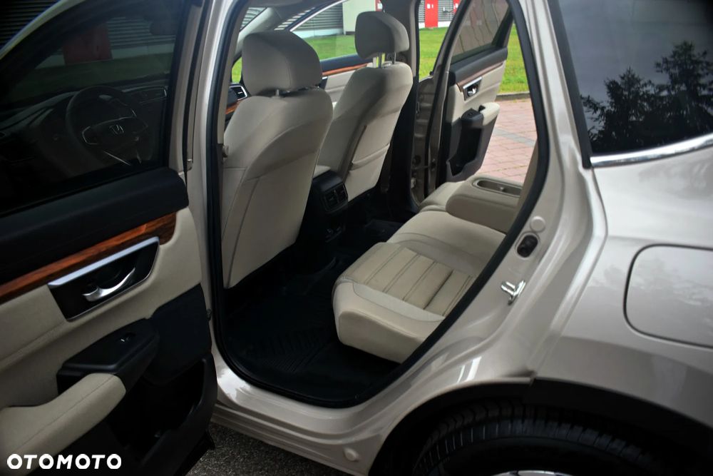 Honda CR-V - 34