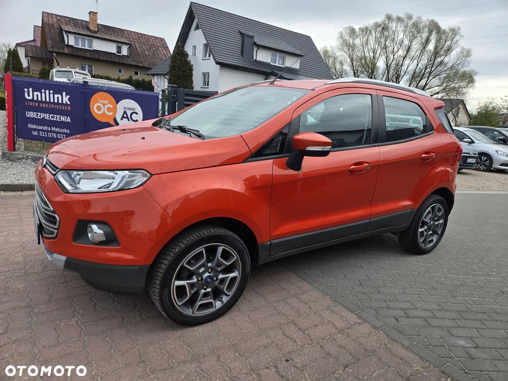 Ford EcoSport 1.0 EcoBoost ST-LINE - 5