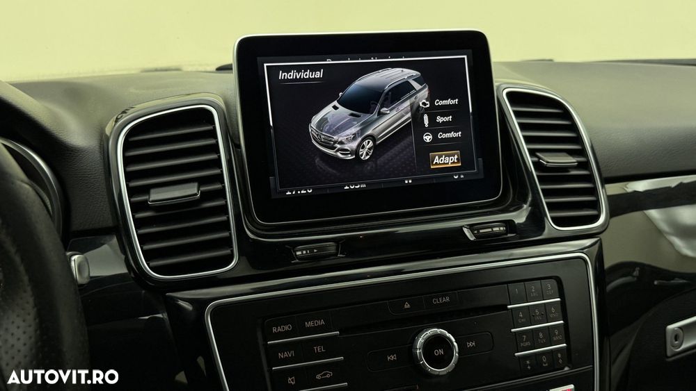 Mercedes-Benz GLE 350 d 4MATIC - 16