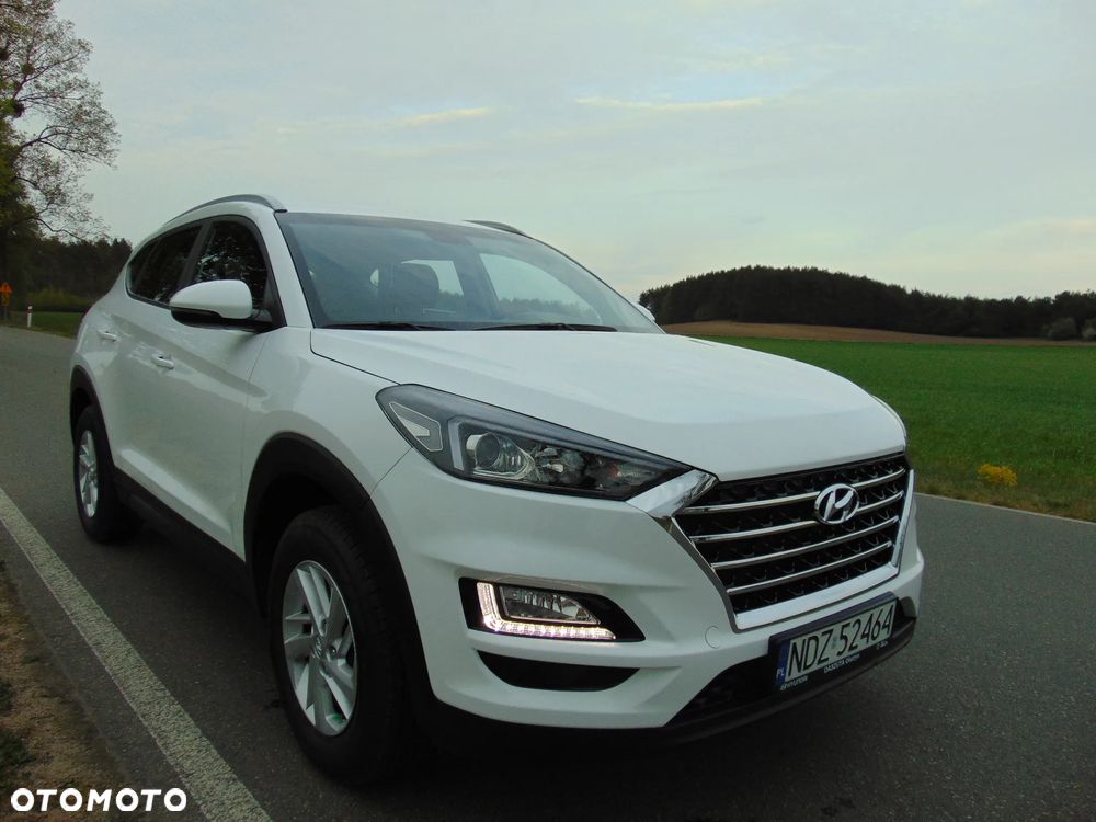 Hyundai Tucson 1.6 GDi Comfort 2WD - 20