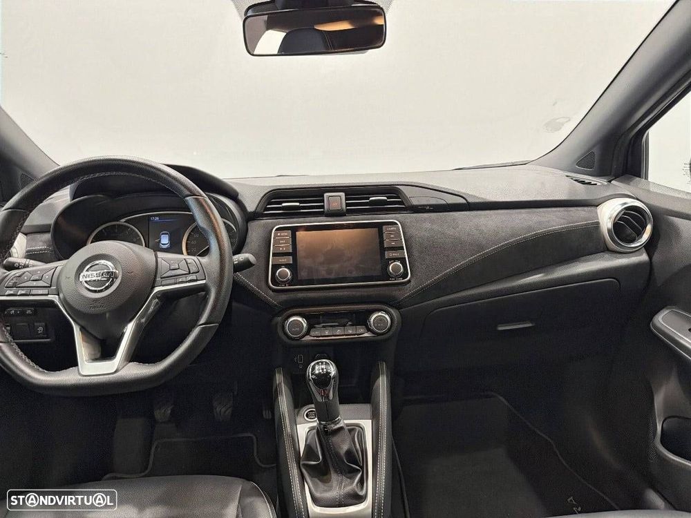 Nissan Micra 1.0 IG-T N-Sport - 8