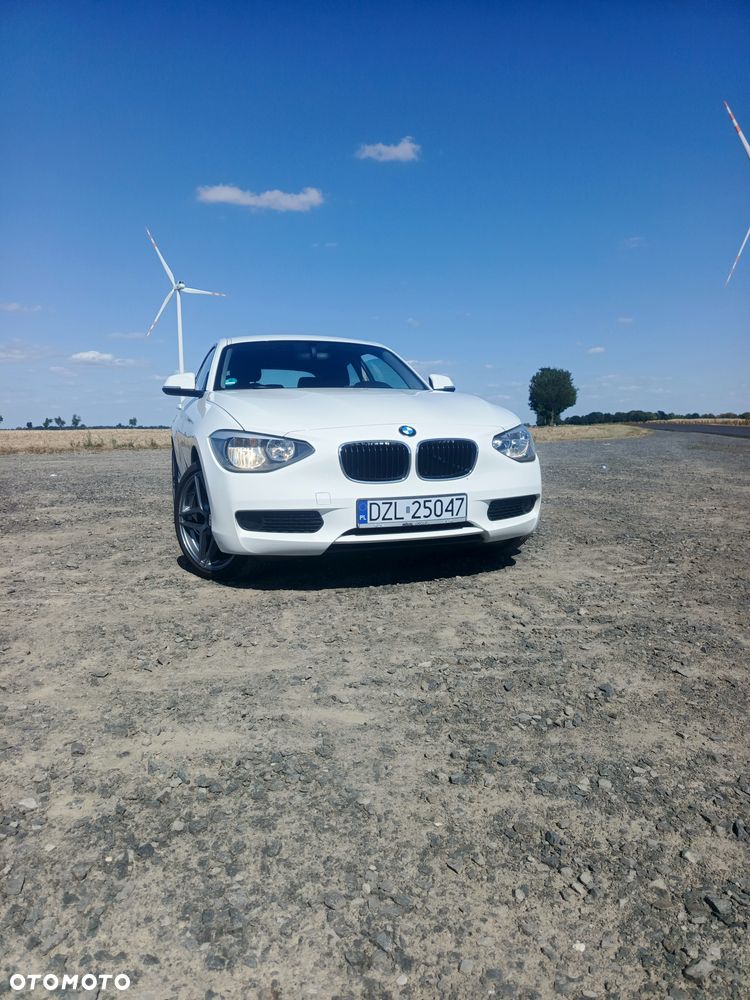 BMW Seria 1 - 2