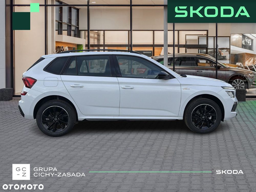 Skoda Kamiq - 6