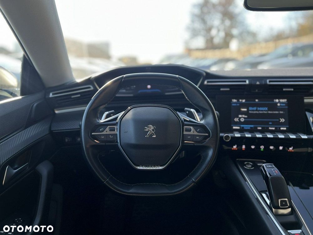 Peugeot 508 1.5 BlueHDi Active S&S EAT8 - 21