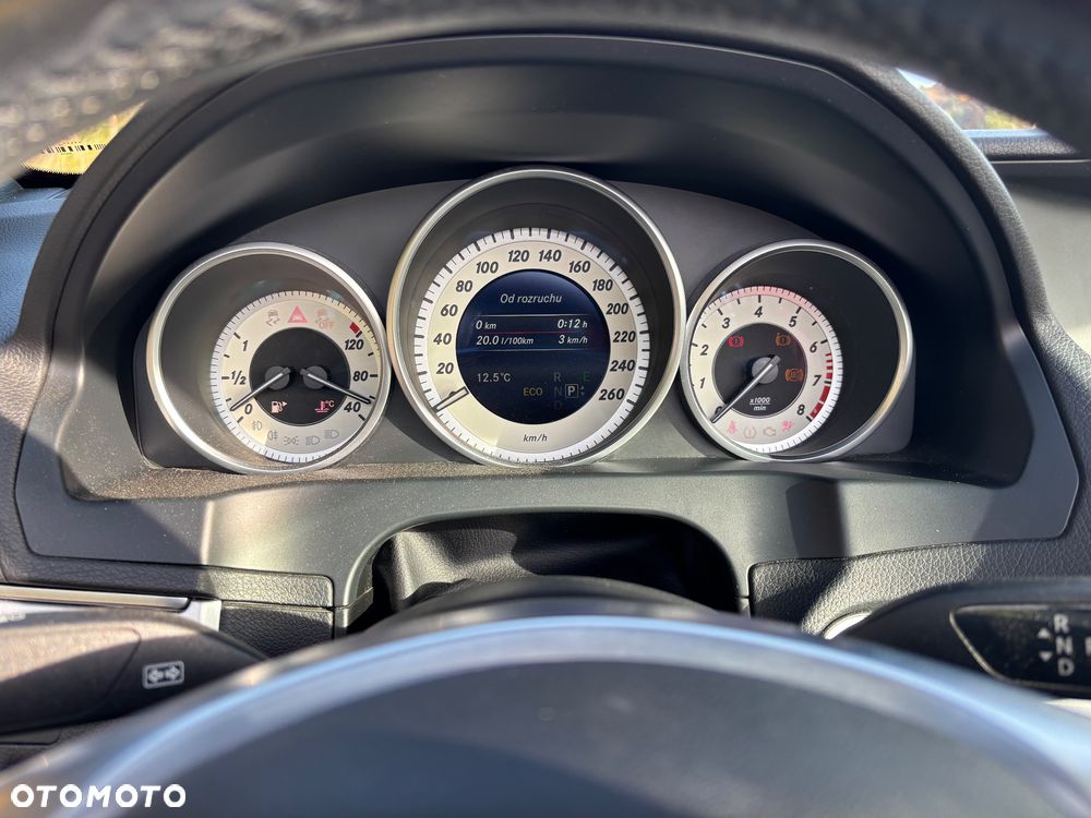 Mercedes-Benz Klasa E 250 - 4