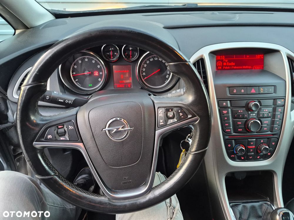 Opel Astra 1.4 T Elite S&S - 13