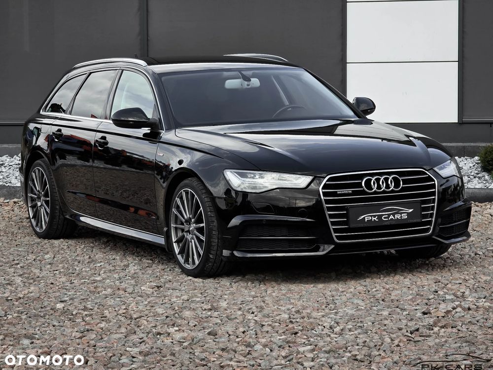 Audi A6 Avant 2.0 TDI Quattro S tronic - 9