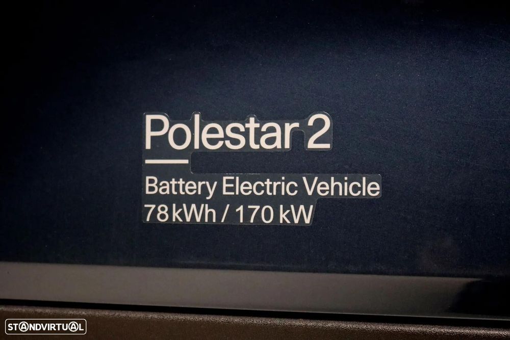 Polestar 2 Long Range 78 kWh - 16