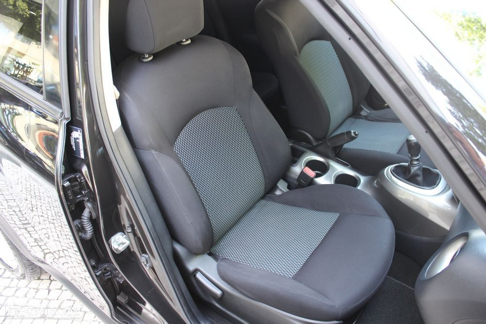 Nissan Juke 1.5 dCi Acenta - 18
