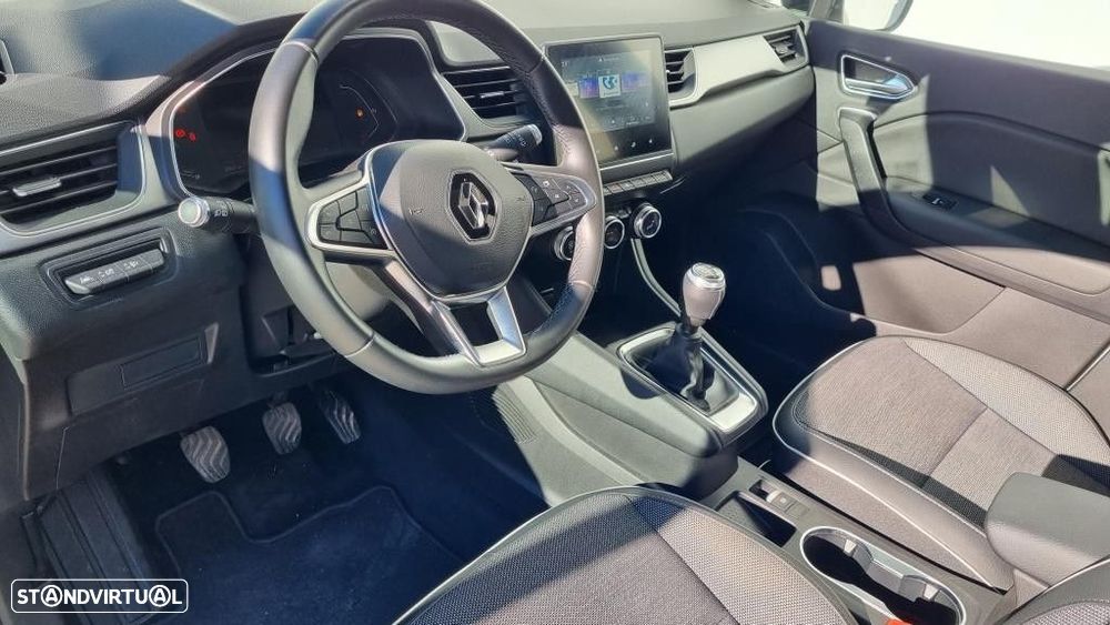 Renault Captur 1.3 TCe Exclusive - 10