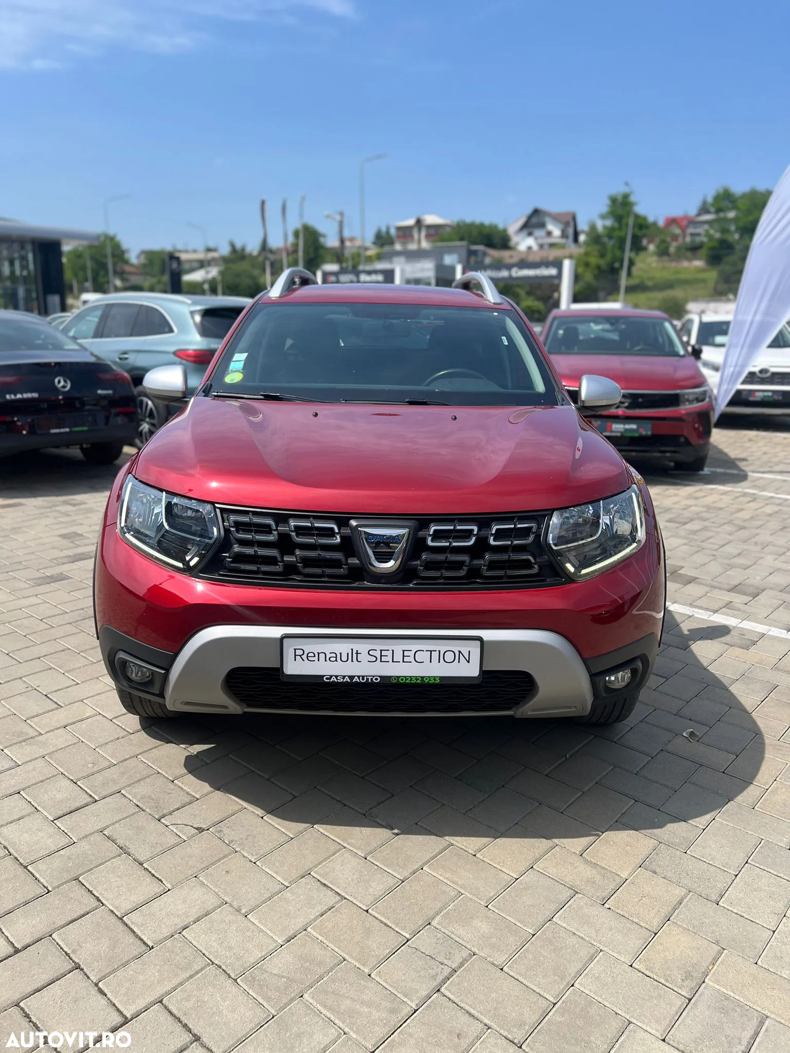 Dacia Duster - 4