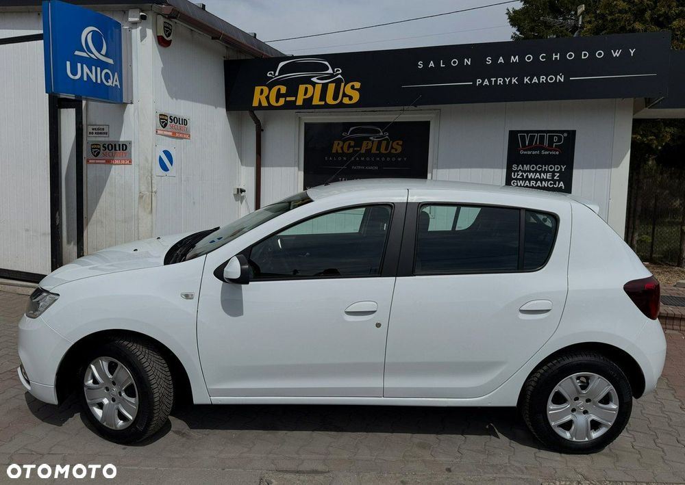 Dacia Sandero SCe 75 Essential - 7