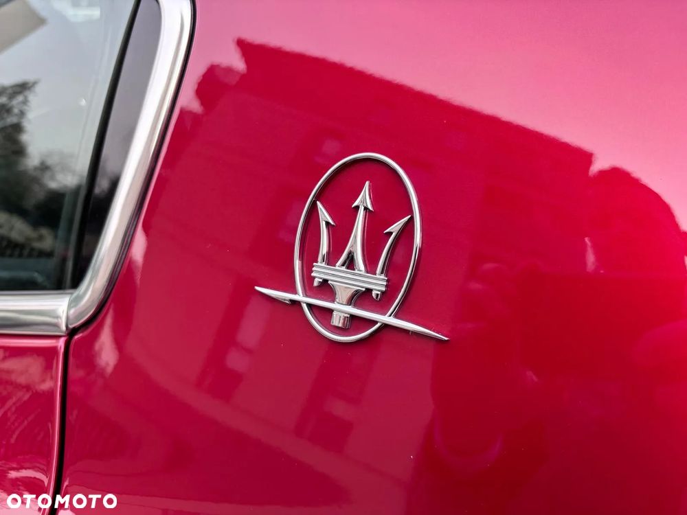 Maserati Ghibli Automatik S Q4 - 9