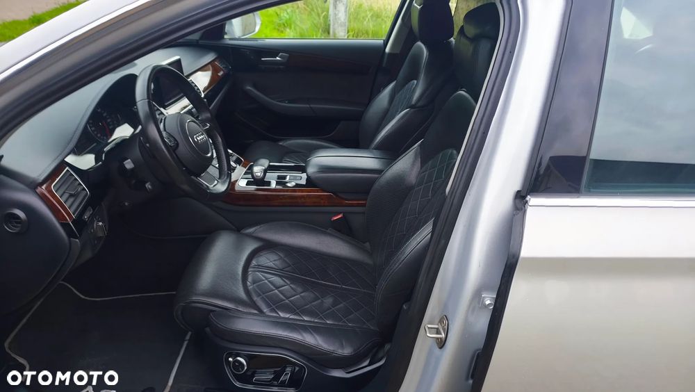 Audi A8 3.0 TDI DPF quattro tiptronic Langversion - 31