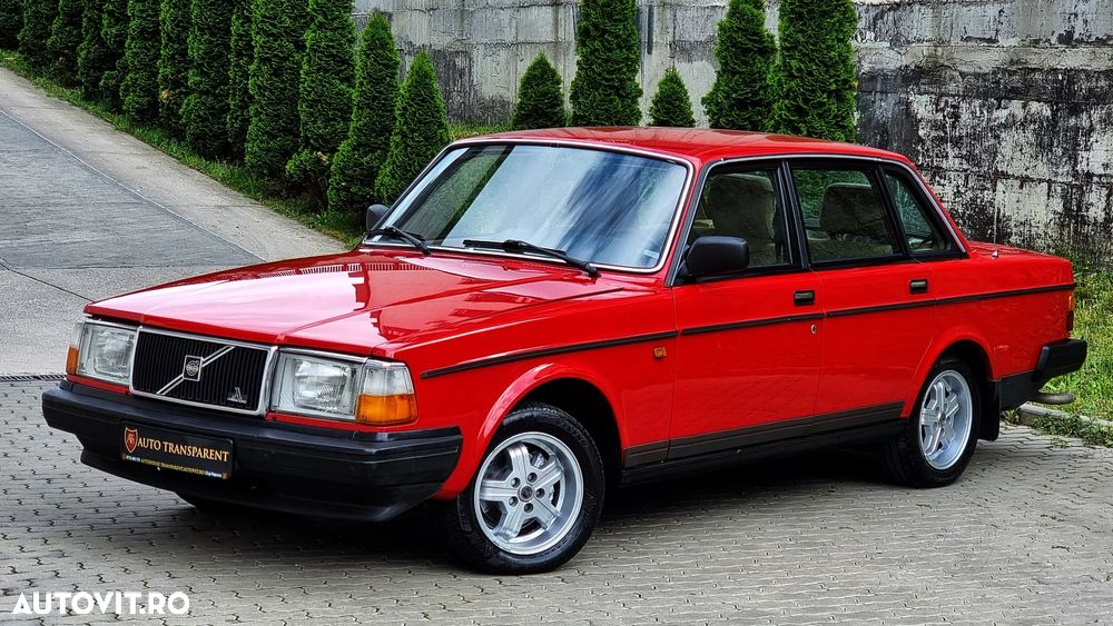 Volvo 240 - 9