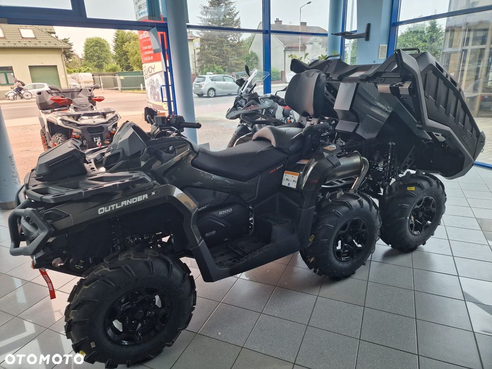 Can-Am Outlander Max - 10
