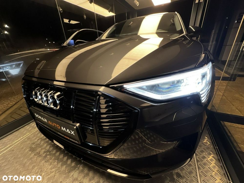 Audi e-tron Sportback - 9