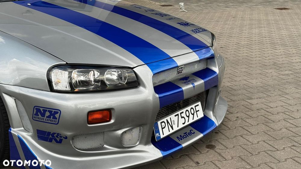 Nissan Skyline - 16