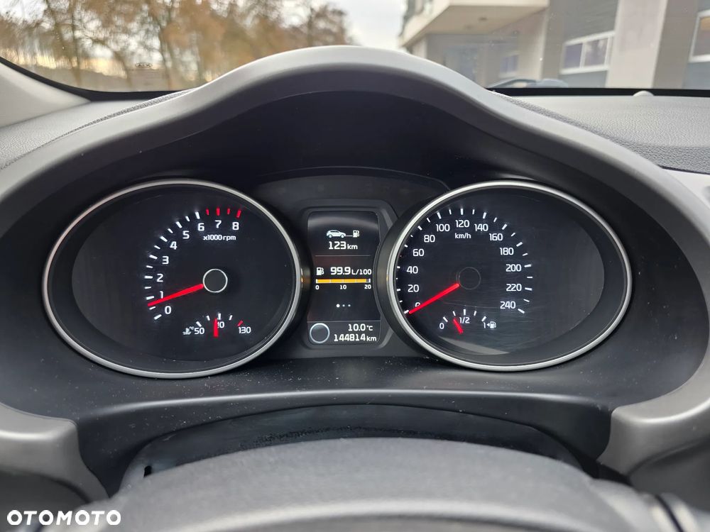 Kia Sportage 1.6 GDI Business Line M 2WD - 10