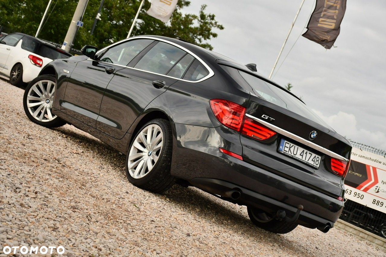 BMW 5GT 535i Gran Turismo - 17