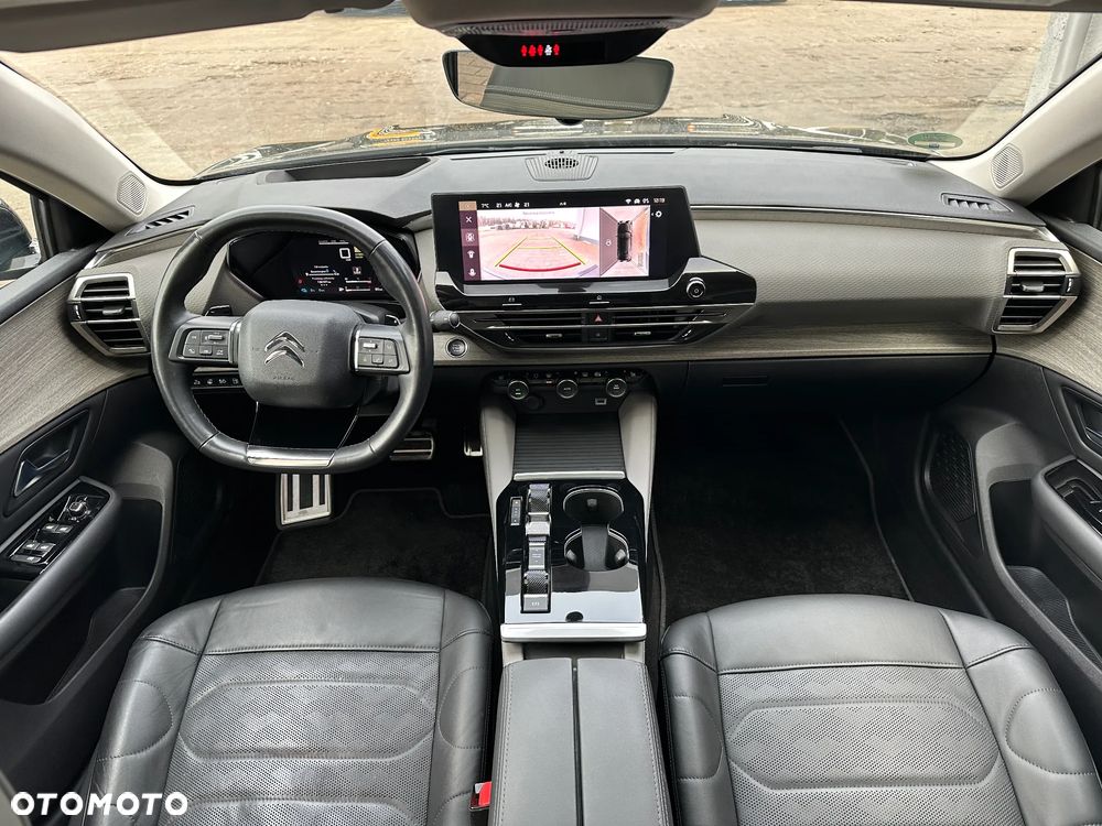 Citroën C5X 1.6 PHEV 225 Shine Pack EAT8 - 8