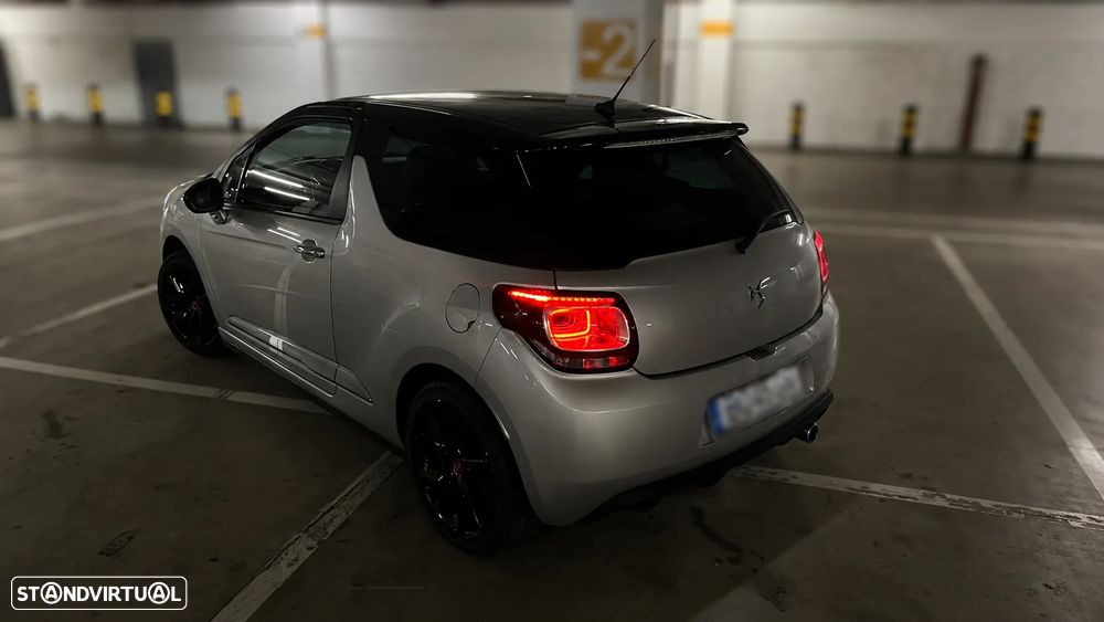 DS DS3 - 5