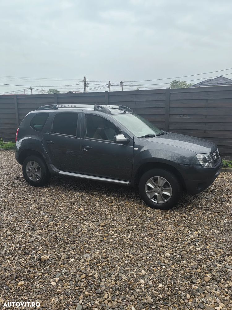 Dacia Duster 1.5 dCi 4x2 Prestige - 14