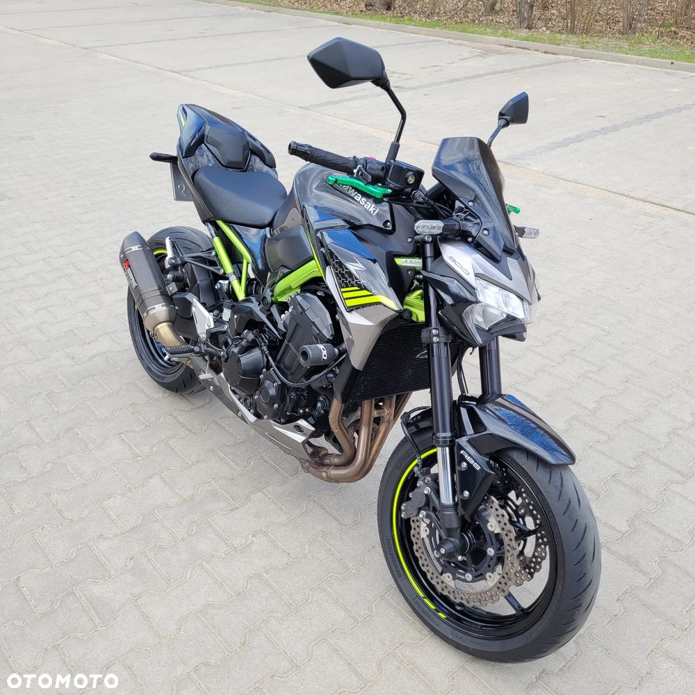 Kawasaki Z 900 - 2