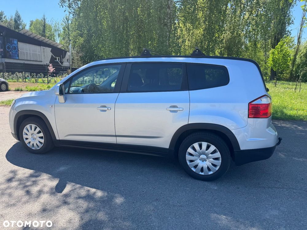 Chevrolet Orlando 1.8 LS - 2