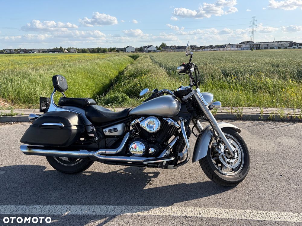 Yamaha Midnight Star - 2