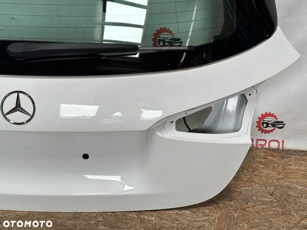 KLAPA TYLNA MERCEDES A-KLASA W200 W177 18' - 5