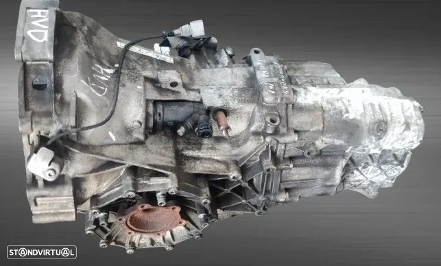Caixa de velocidades Grupo VAG Ref: HVD - 2