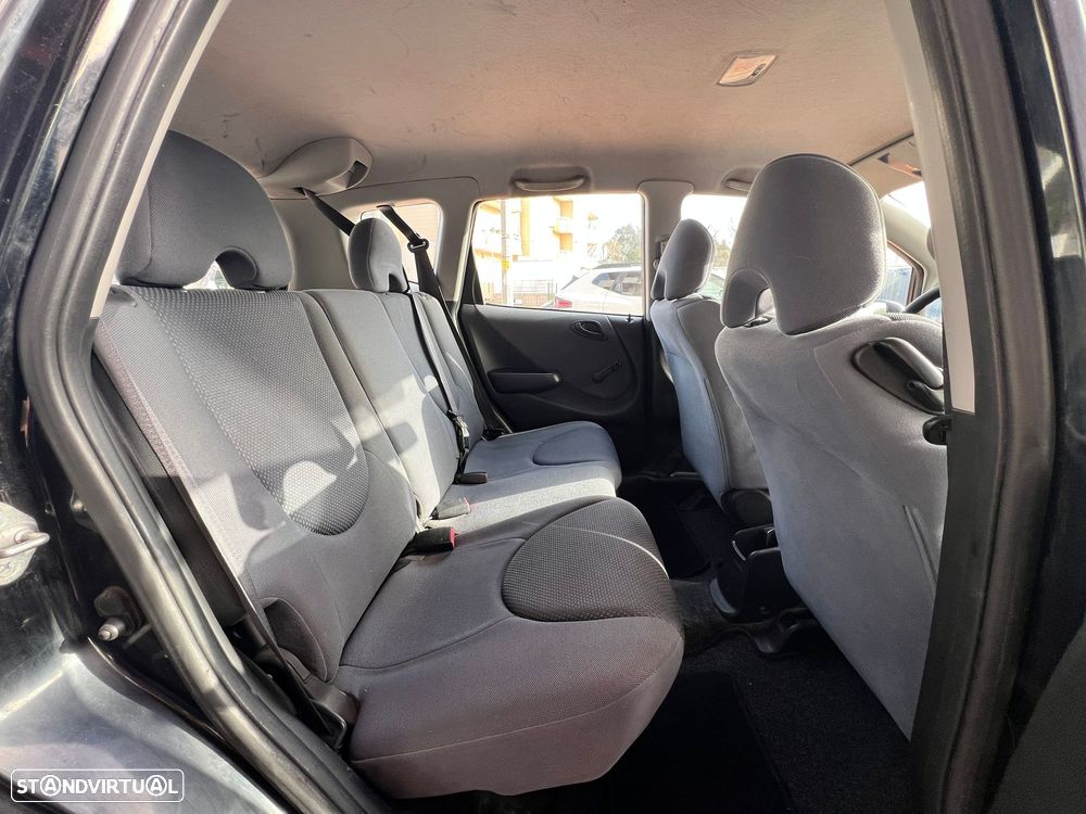 Honda Jazz - 5