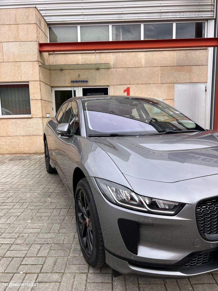 Jaguar I-Pace EV320 AWD SE - 3