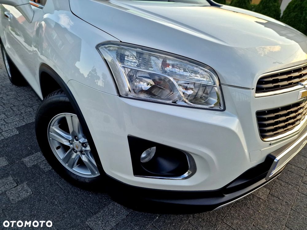 Chevrolet Trax 1.4 T LT AWD - 30