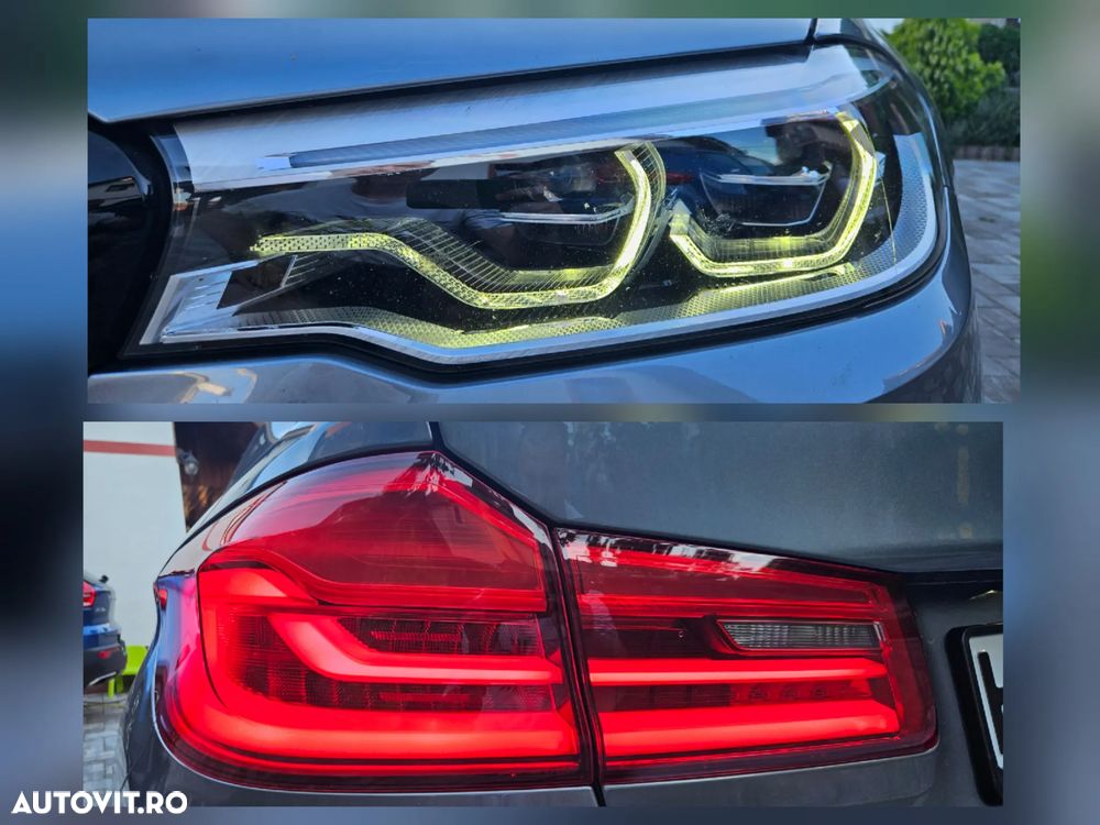 BMW Seria 5 530e AT PHEV - 33